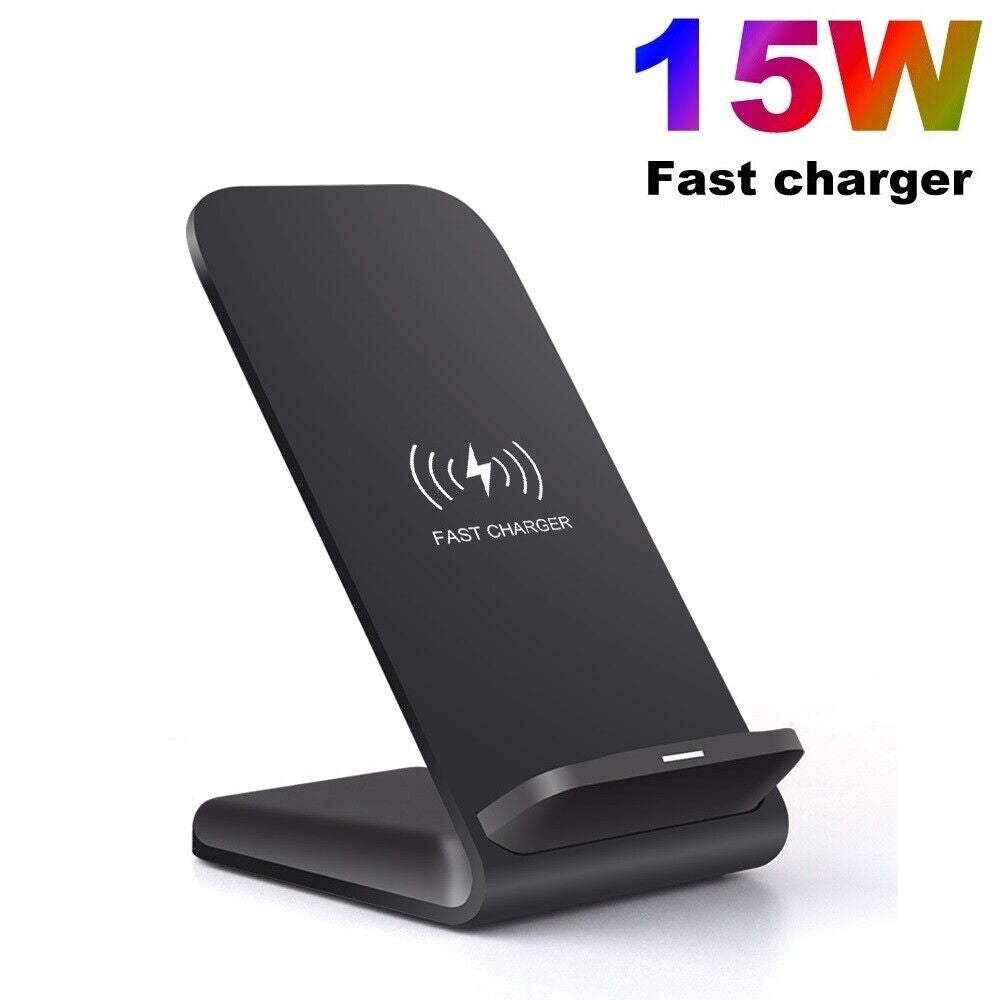 3 in 1 Wireless Charger Dock Charging Station for Apple Watch Iphone 17 16 15 14