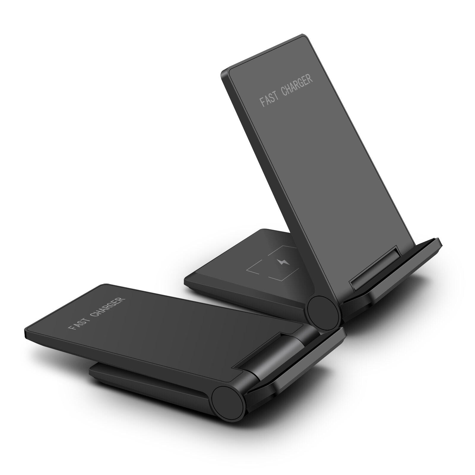 3 in 1 Wireless Charger Dock Charging Station for Apple Watch Iphone 17 16 15 14