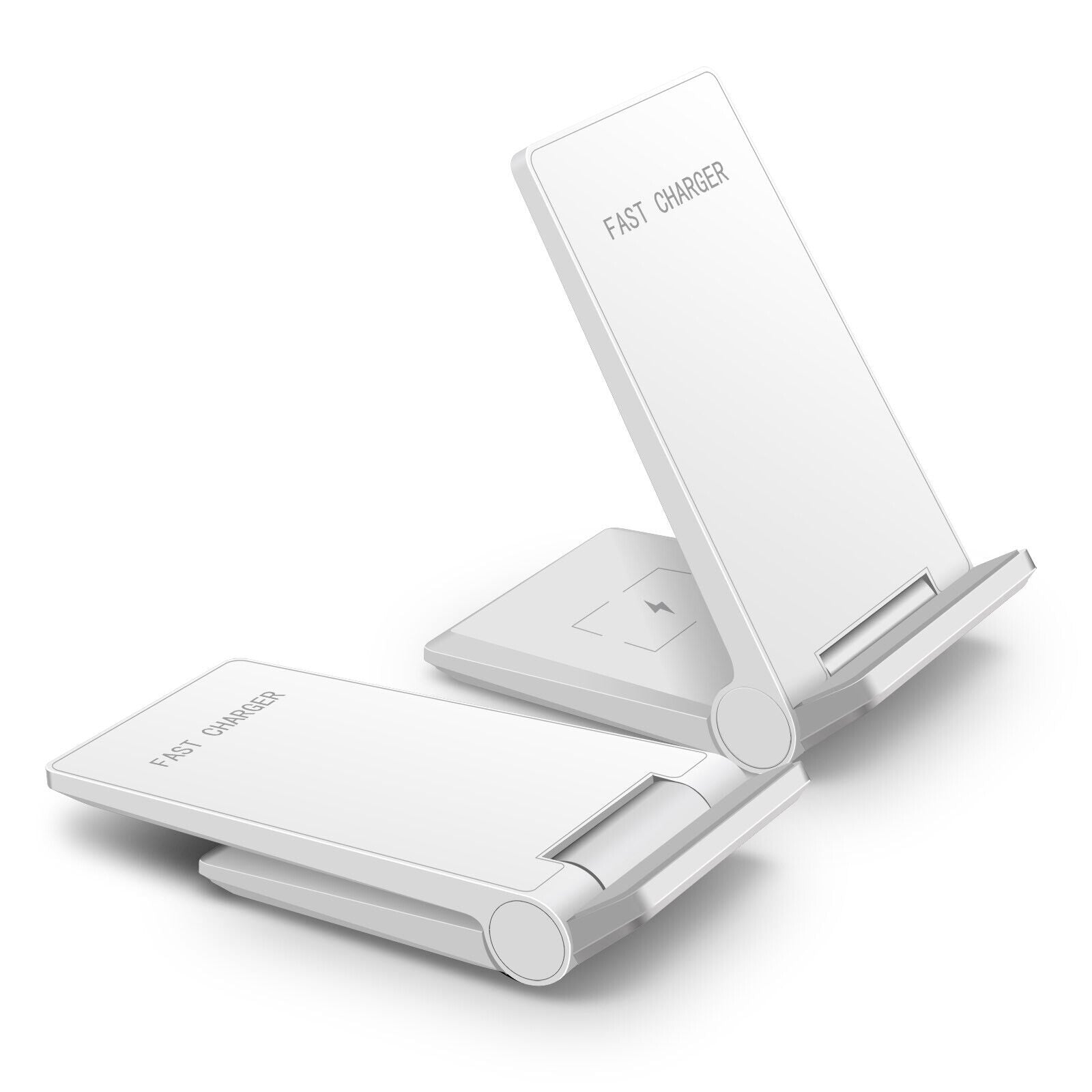 3 in 1 Wireless Charger Dock Charging Station for Apple Watch Iphone 17 16 15 14