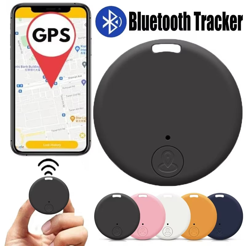 Mini Tracking Device Tracking Air Tag Key Child Finder Pet Tracker Location Smart Bluetooth Tracker Car Pet Vehicle Lost Tracker